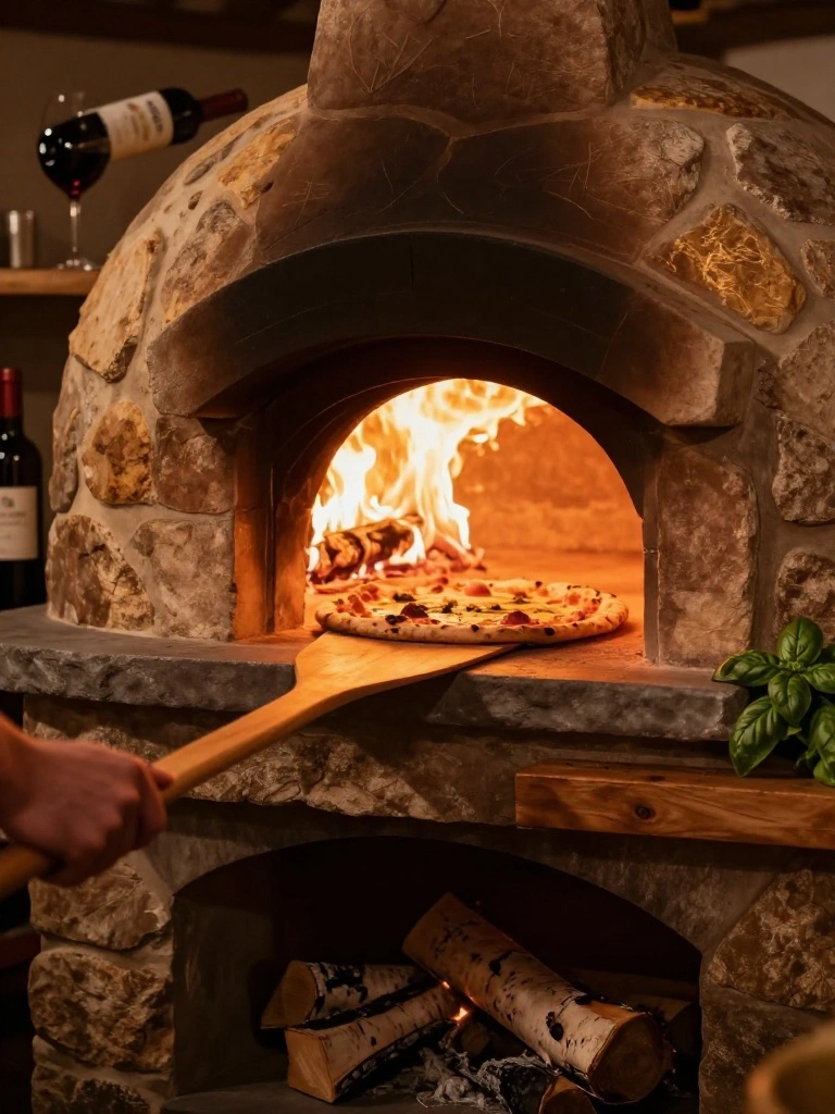 Pizza Oven Outdoor Kitchens That Make Every Weekend Feel Like a Tuscan Escape