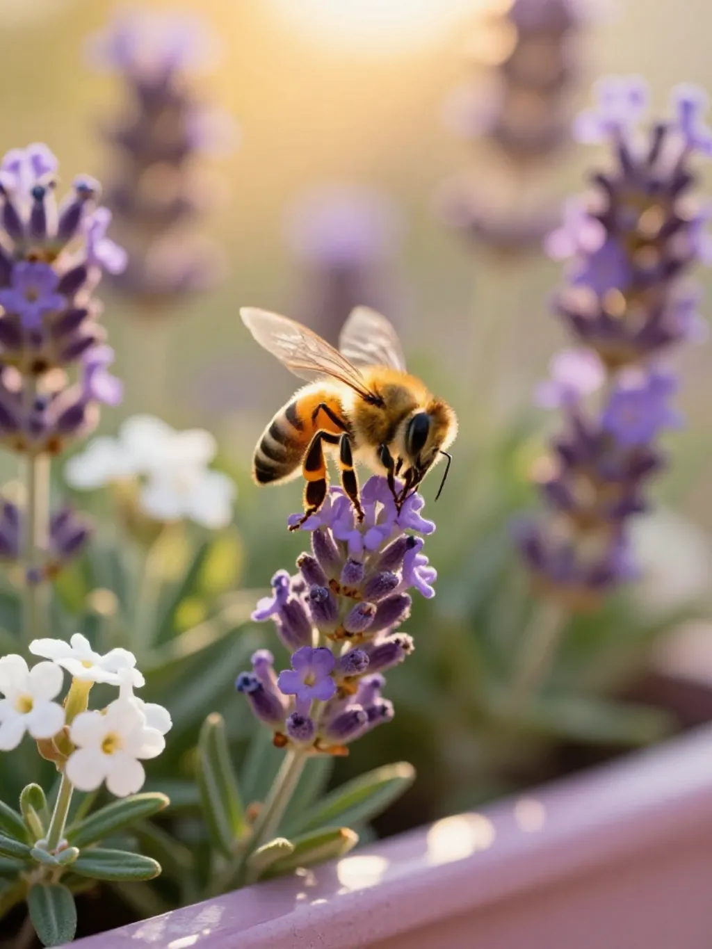 Pollinator Friendly Window Boxes That Attract Bees and Butterflies Daily