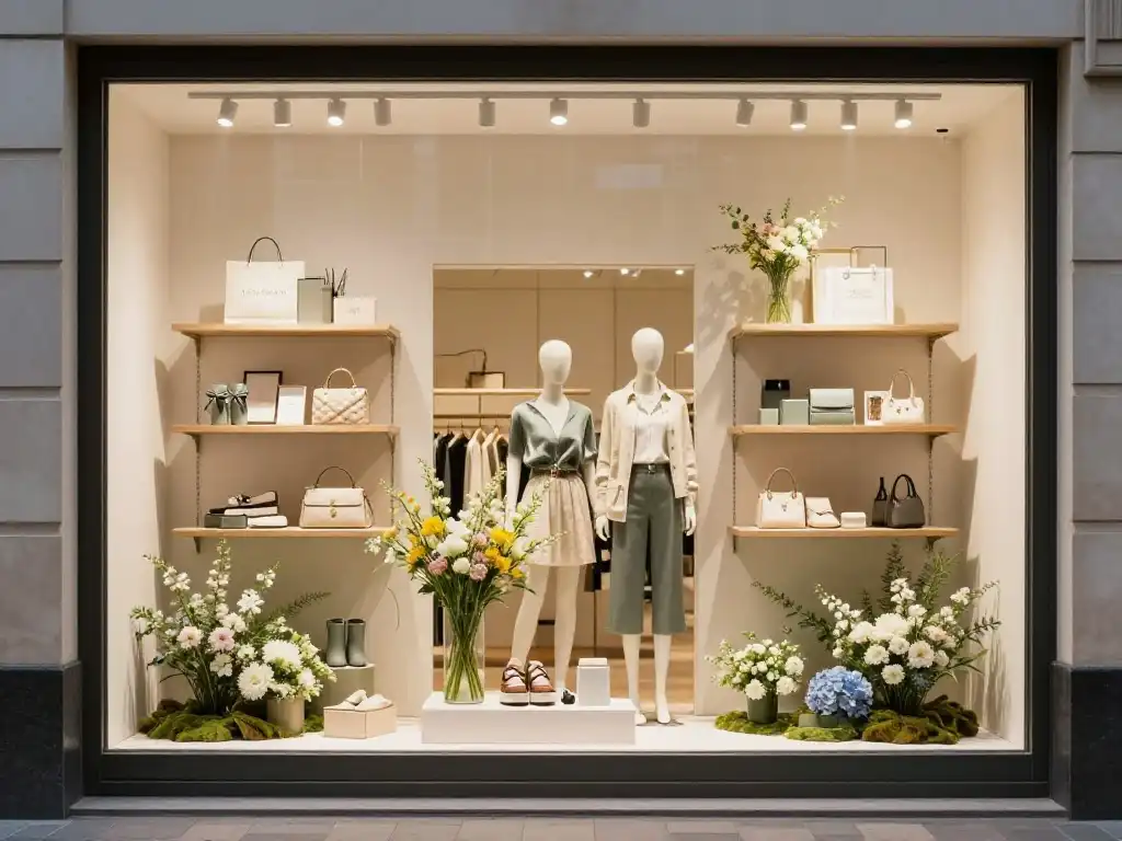 Retail Display Tricks That Make Seasonal Products Shine Naturally