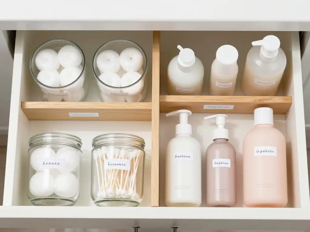 Spring Bathroom Organization Hacks That Make Every Morning Run Smoother