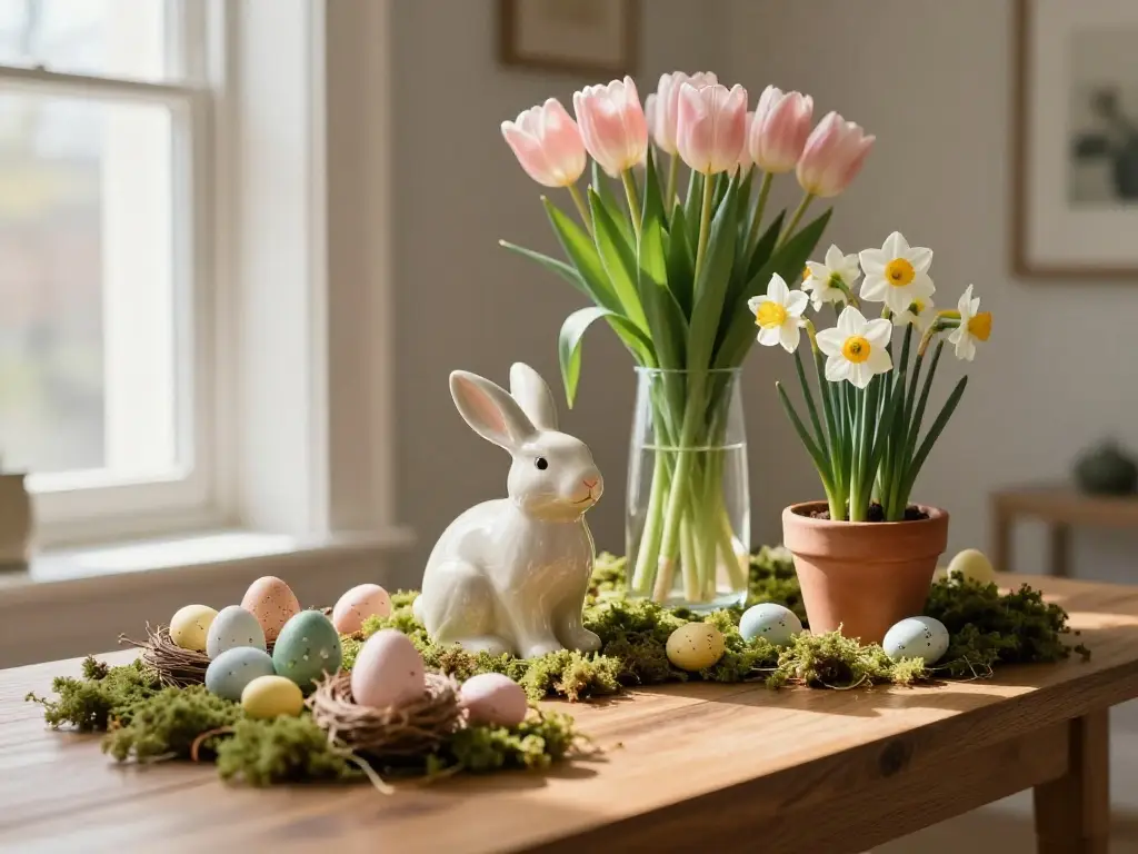 The Layered Vignette Technique That Makes Entryway Tables Look Designer-Built