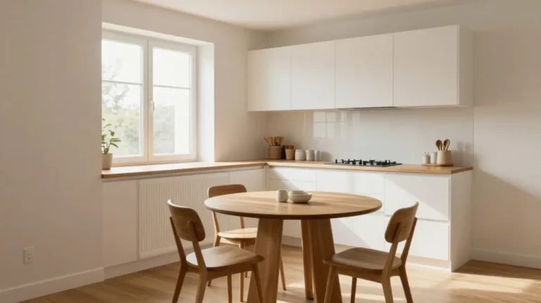 18 Small Kitchen Dining Area Ideas That Make Every Square Foot Count