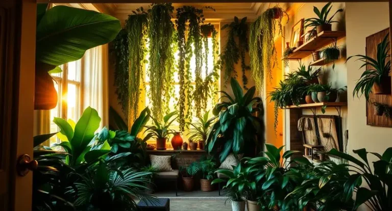 31 Plant Filled Apartments That Turn Any Space Into a Living Sanctuary