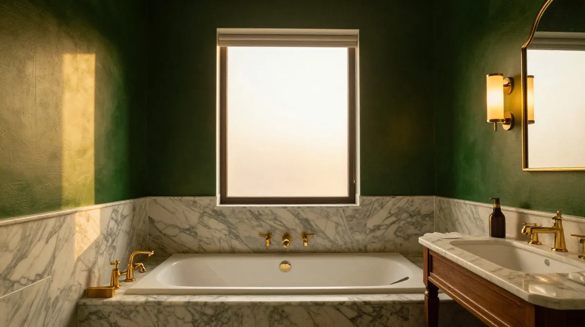 bathroom color ideas