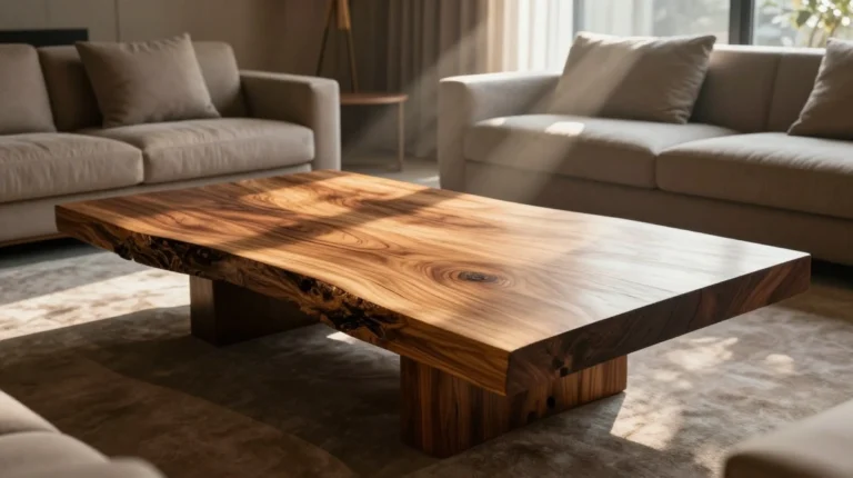 Wooden Coffee Table Ideas