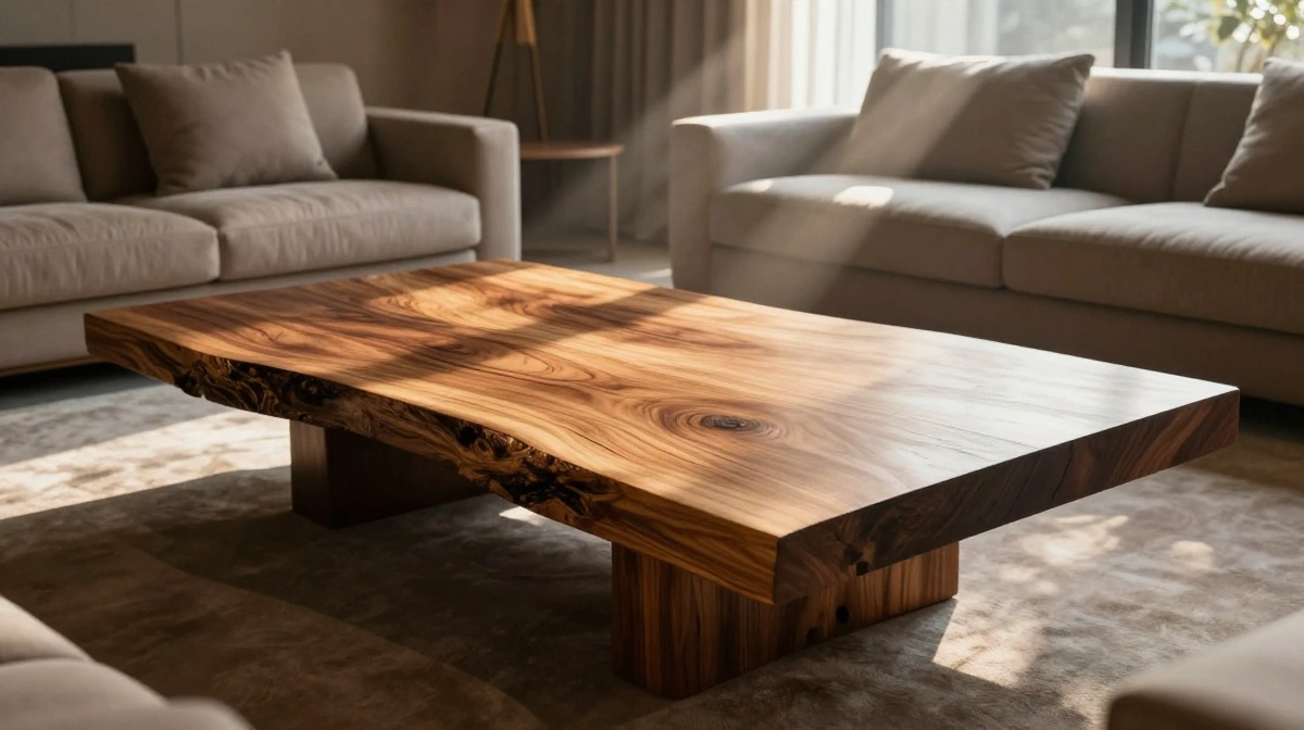 Wooden Coffee Table Ideas