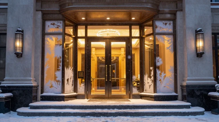 30+ Winter Entryway Decor Ideas to Elevate Your Home This Season