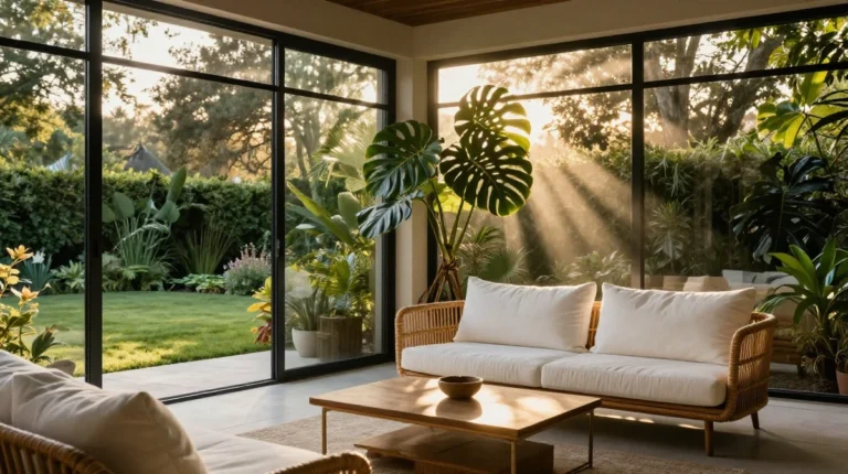 30 Sunroom Decorating Ideas to Brighten Your Space All Year Long