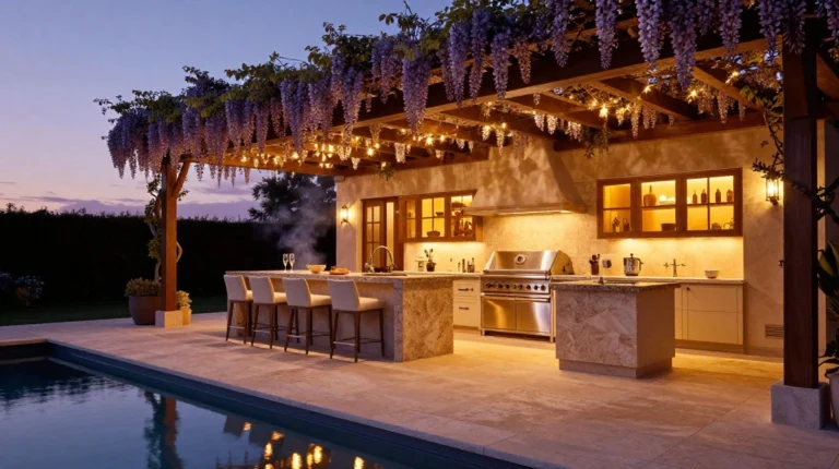 31 Outdoor Kitchen Ideas to Create the Ultimate Backyard Entertaining Space