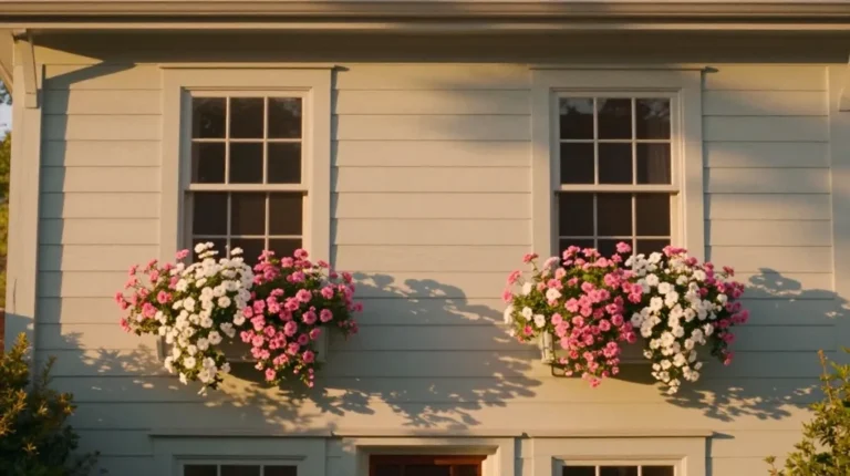 Spring Window Box Ideas