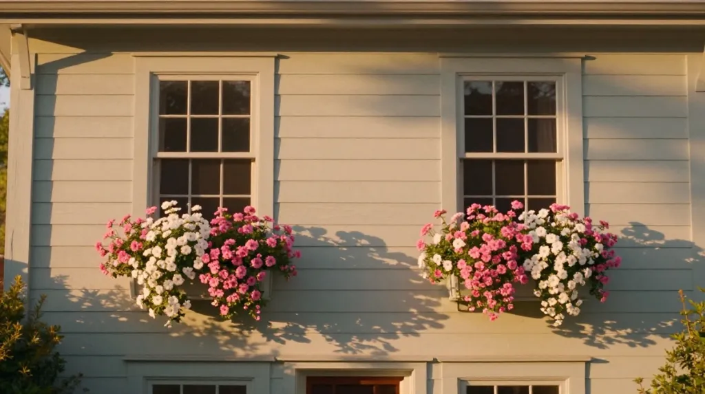 Spring Window Box Ideas