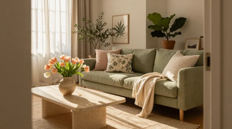Spring Apartment Decor Ideas