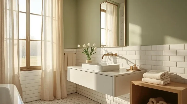 Refresh Your Bathroom This Spring and Make It Feel Brand New