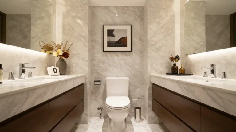 toilet decor ideas
