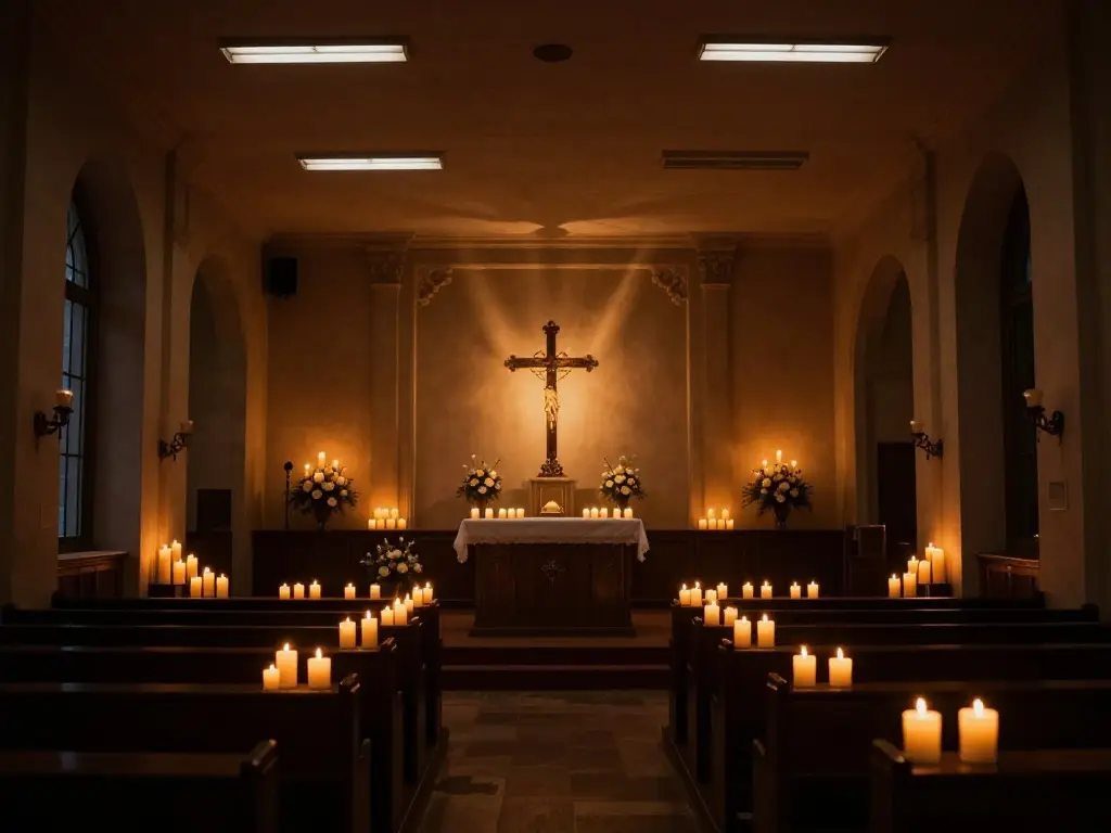 Lighting Strategies That Turn an Ordinary Sanctuary Into Sacred Space