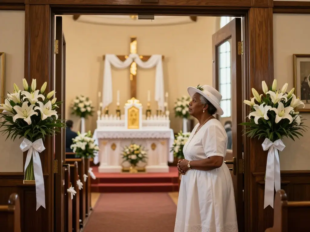 Why Intentional Easter Church Decor Ideas Elevate Every Worship Experience