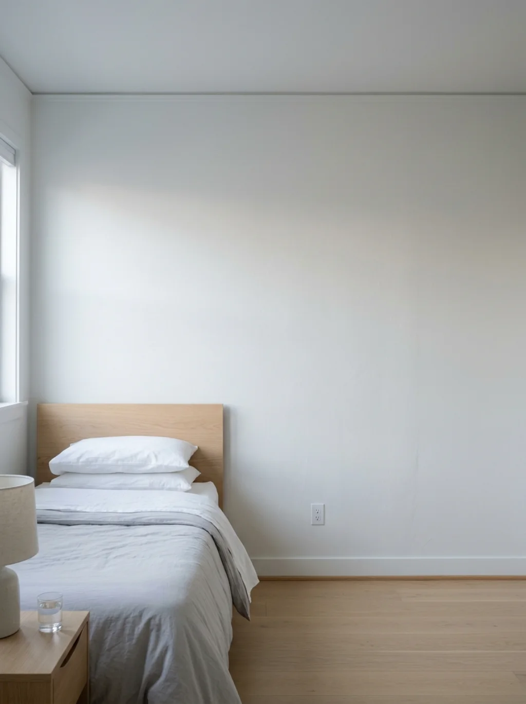 The Overlooked Wall Space Quietly Wasting Your Bedroom's Potential
