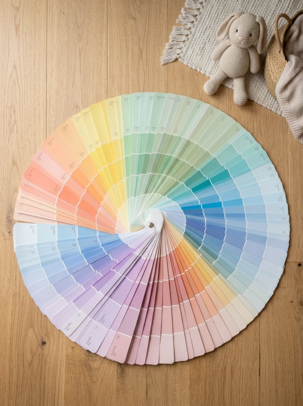 Color Psychology Parents Rarely Consider Before Painting Walls