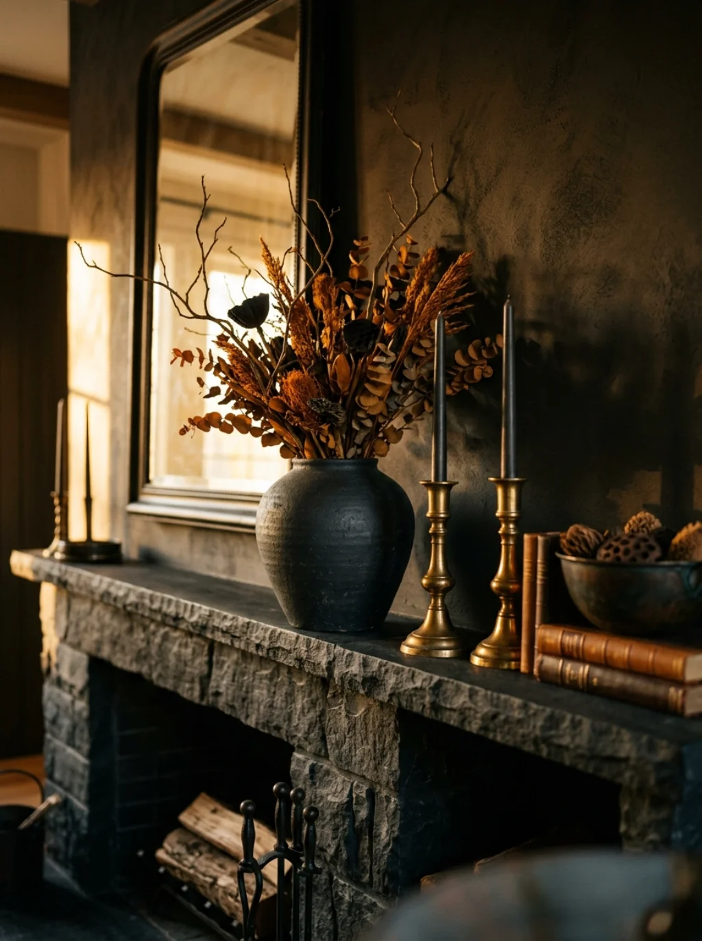 Summer Mantel Decorating Ideas That Steal the Spotlight From Every Room