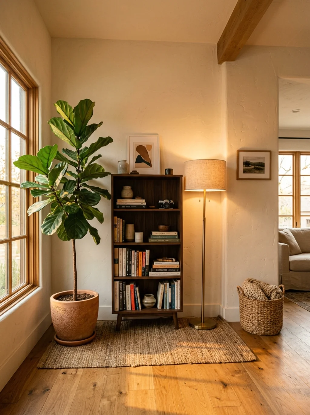 That Empty Corner Is Secretly the Most Powerful Spot in Your Room