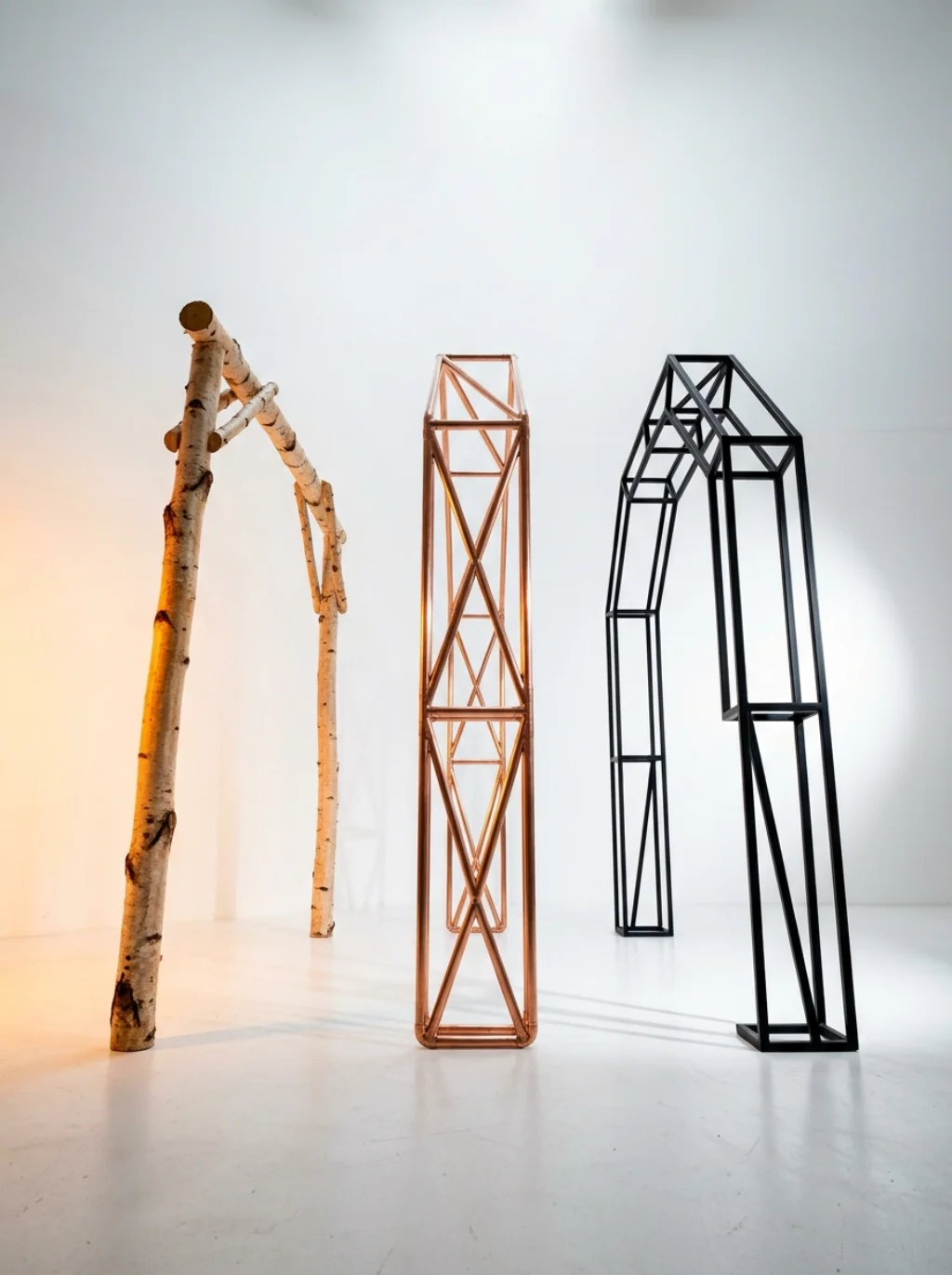 The Architecture of Romance — Frames That Make Flowers Fall in Love