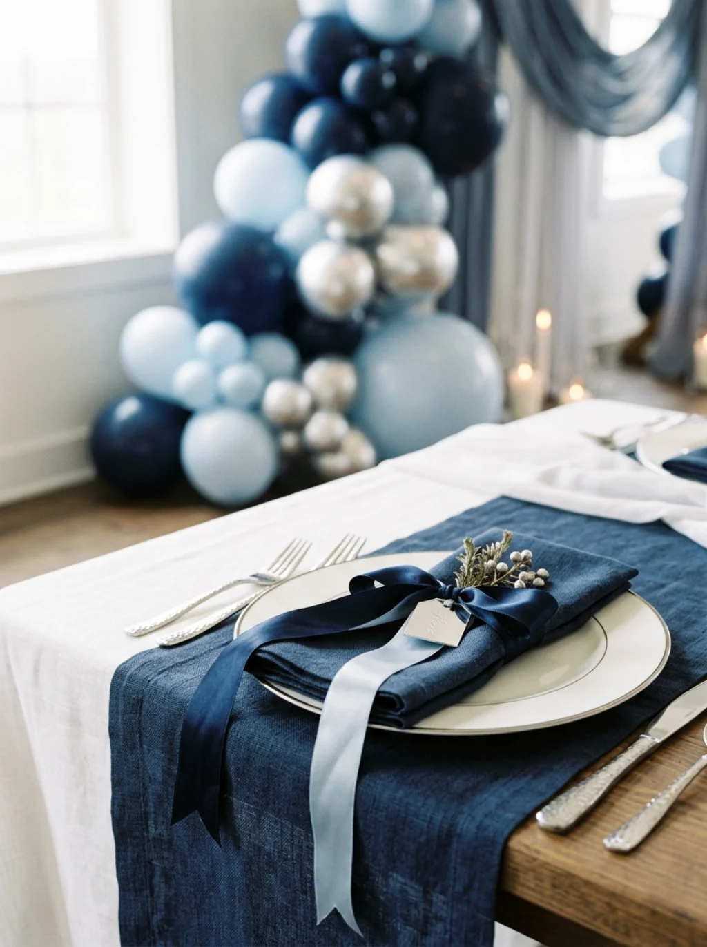 The Blue Palette Rule Every Winter Baby Shower Secretly Follows