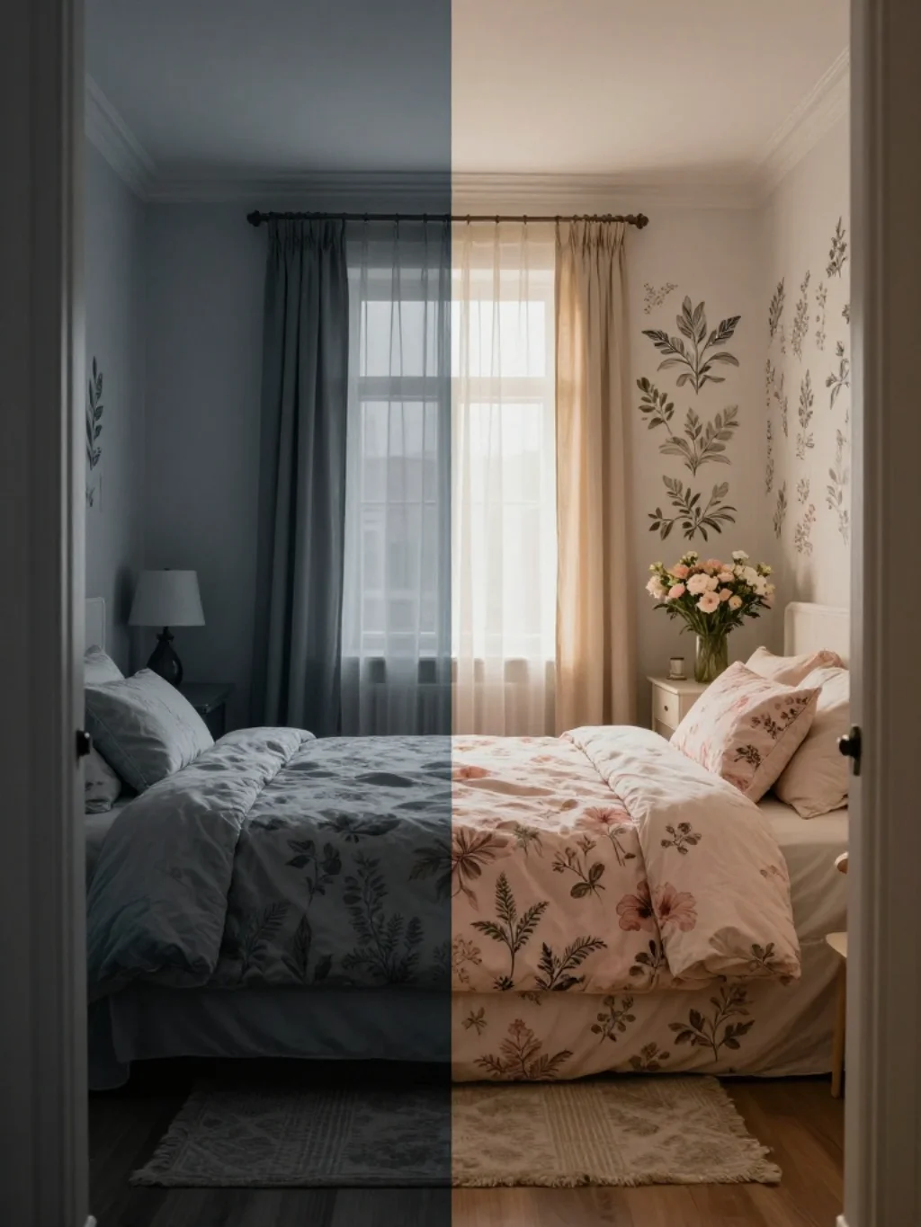 The Cottage Bedroom Shift That Makes Spring Feel Like It Moved Indoors