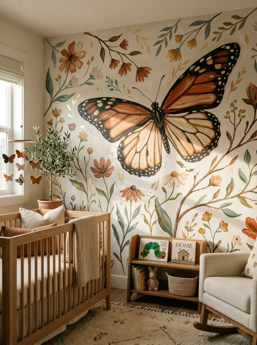 The Secret Pastel Formula That Makes Butterfly Nurseries Feel Dreamy and Soft