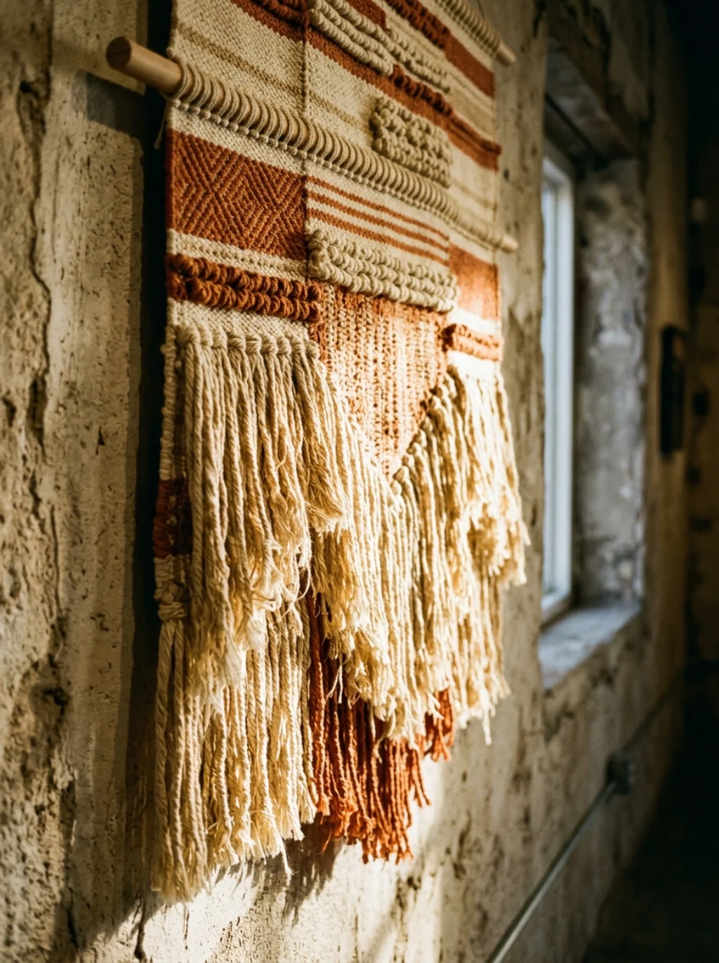 The Wall Hanging Trend Turning Blank Bedrooms Into Art Galleries