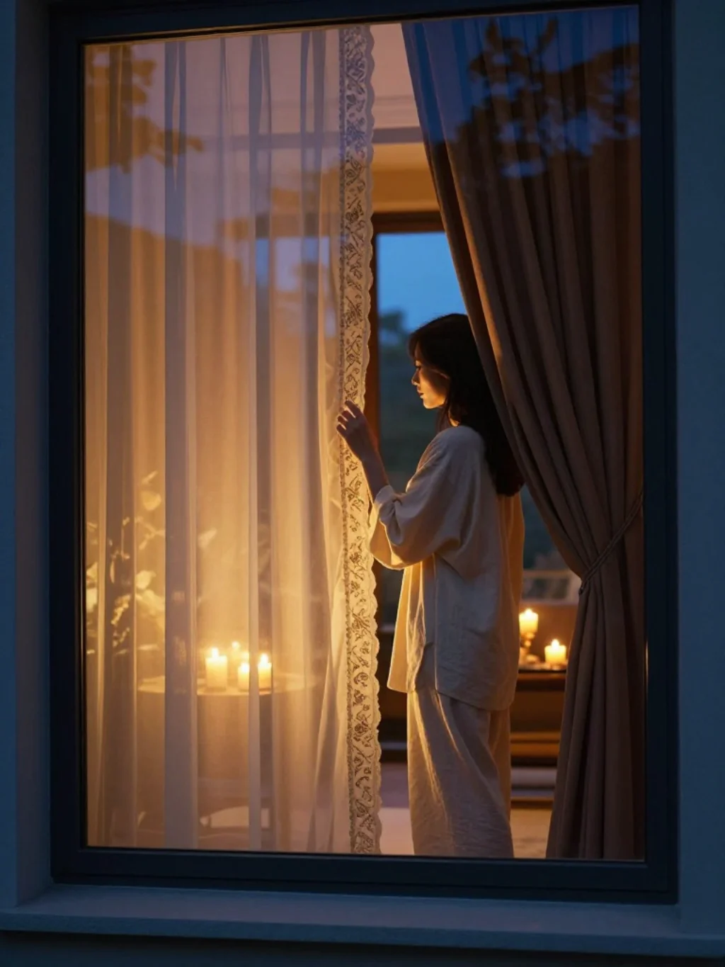 The Window as a Canvas and the Boho Philosophy That Reimagines It