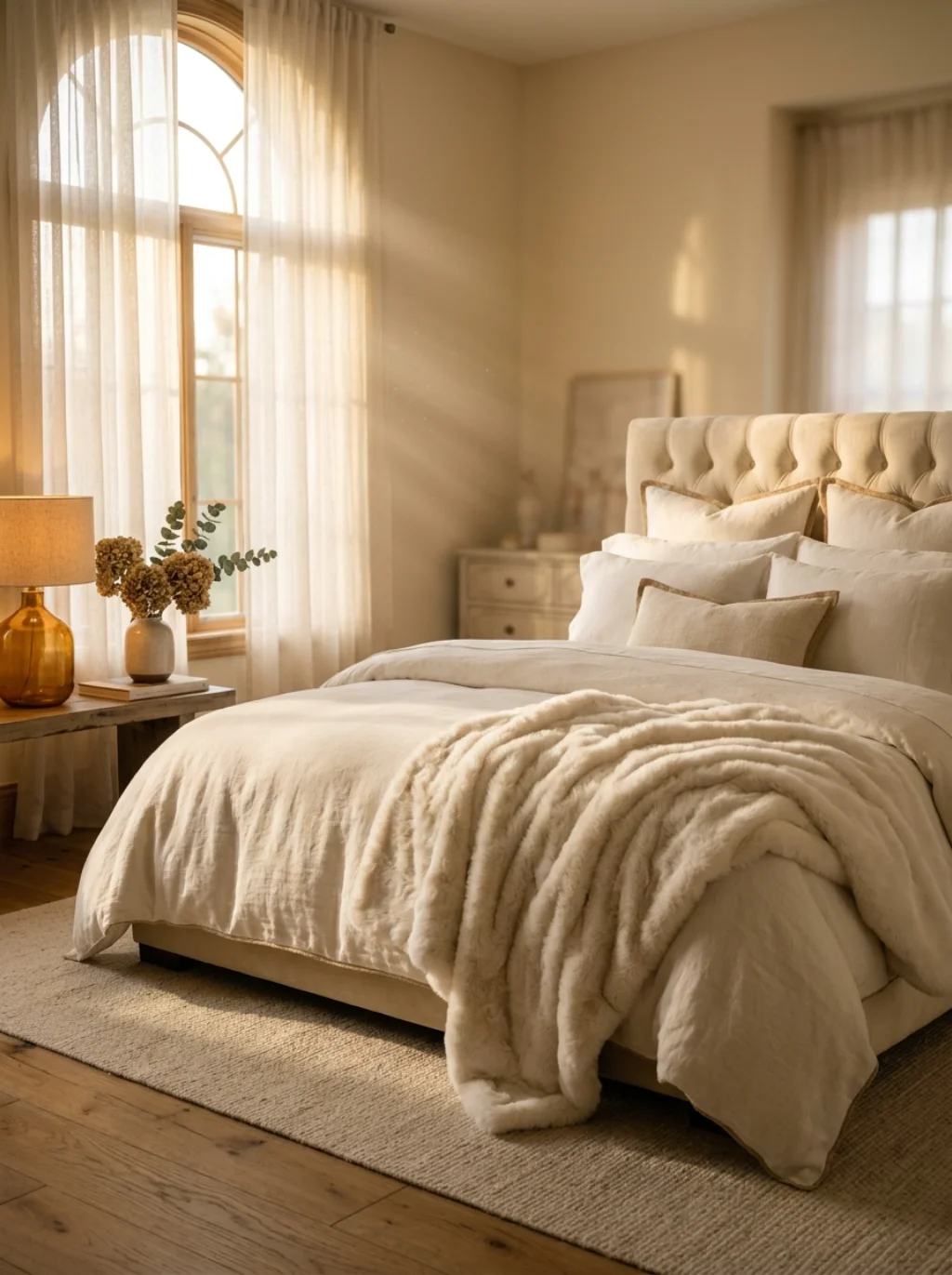 Winter Bedroom Ideas Guide Turns Chilly Nights Into Pure Comfort
