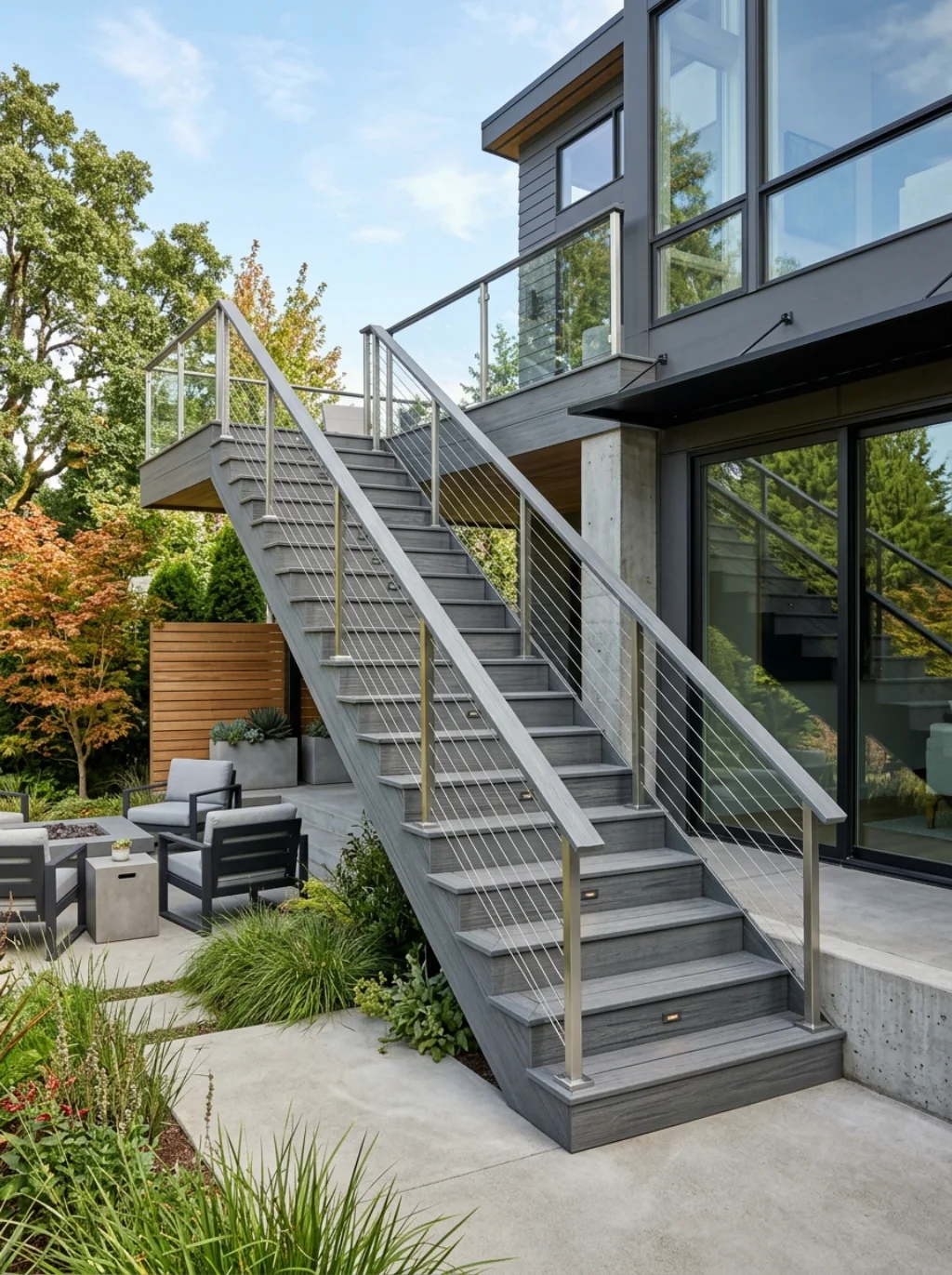 Composite Materials Sparking a Nationwide Shift Away From Wood