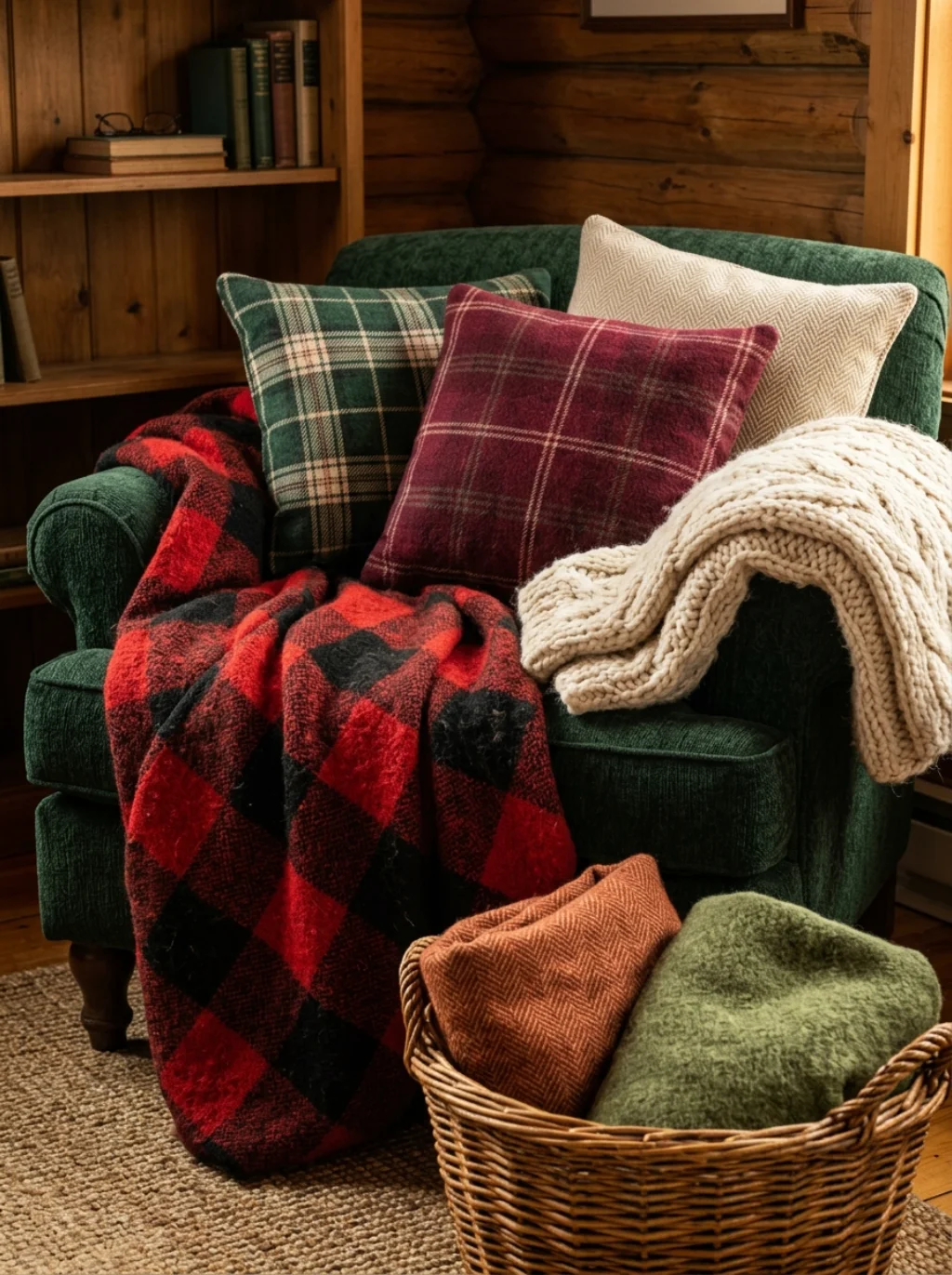 Textile Layering Secrets That Make a Reading Nook Feel Like an Embrace