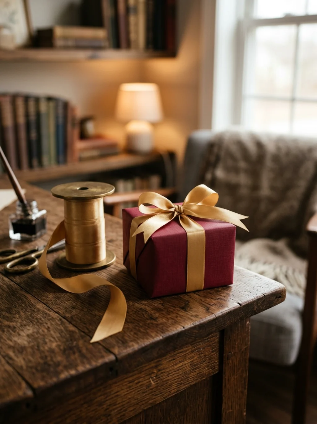 The Coworker Gift Exchange Corner Every Cubicle Secretly Needs