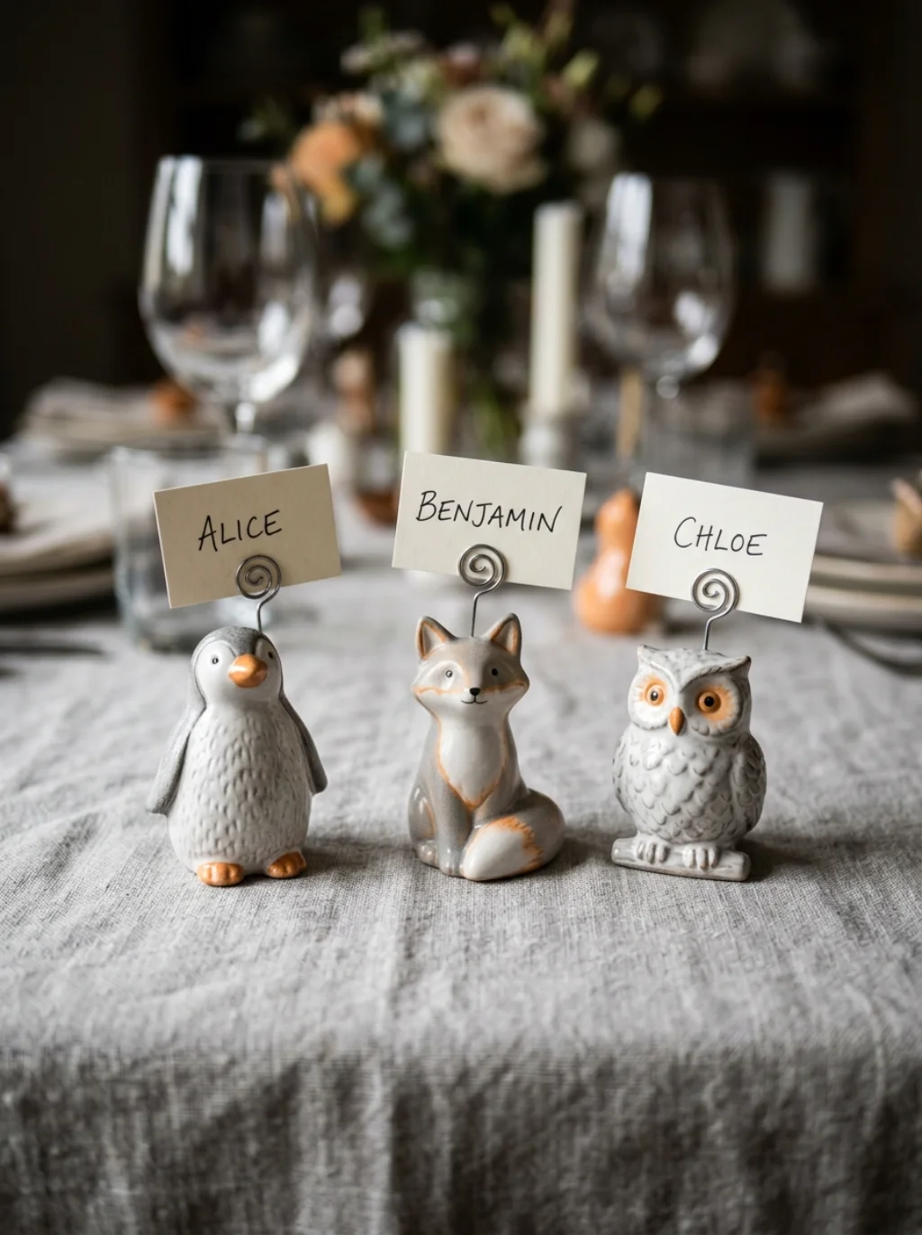 Arctic Animals Bring Playful Energy to an Otherwise Quiet Palette