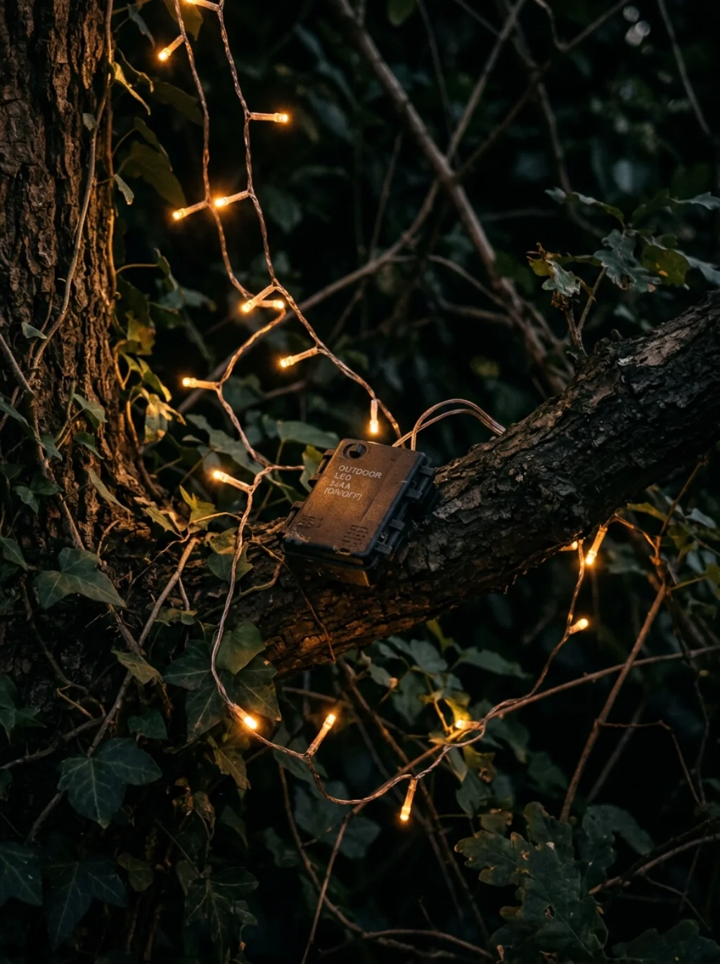 Battery Lights Solve the Outlet Problem in Under Five Minutes