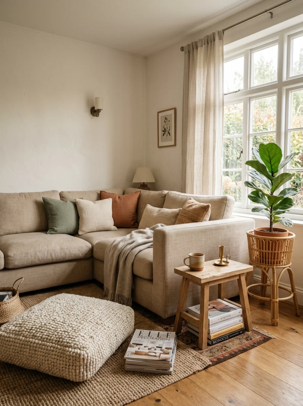 Layered Throws That Feel Like A Warm Hug Every Evening