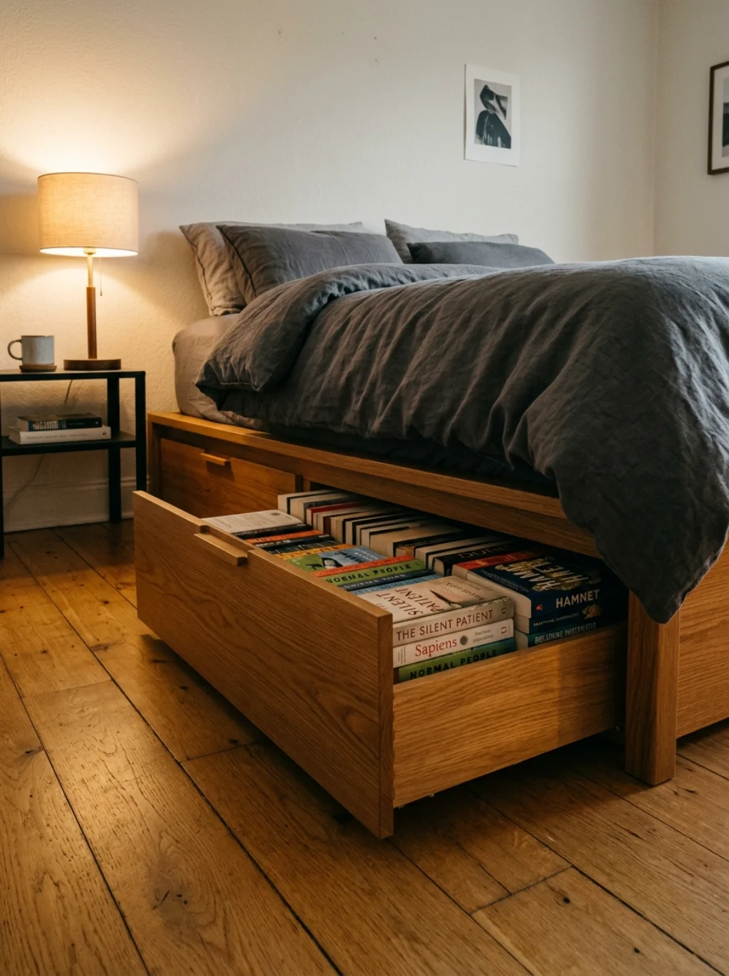 Under Bed Storage Nobody Talks About but Everyone Needs