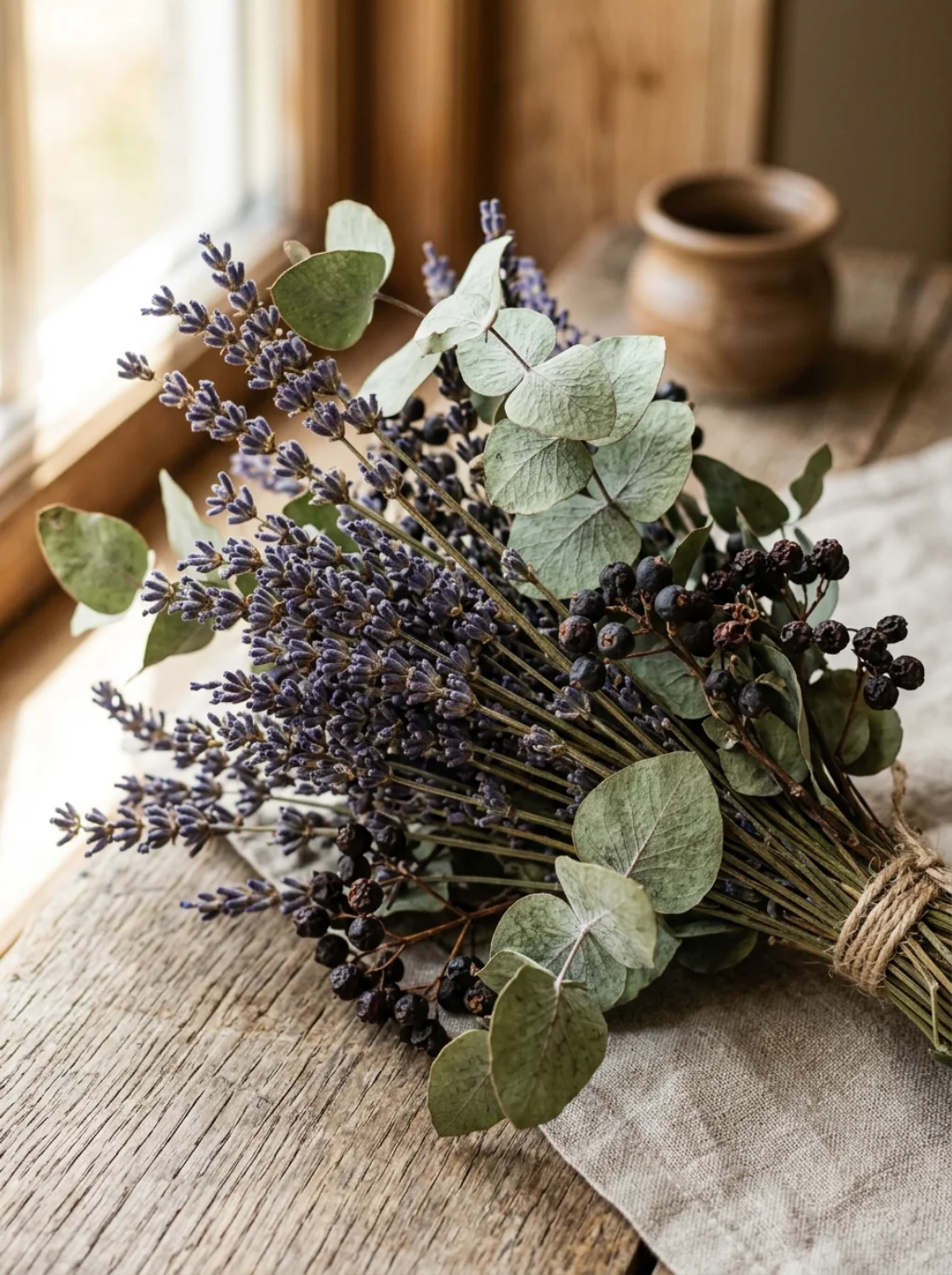 Dried Florals Outlast Fresh Blooms Without Losing Any Elegance