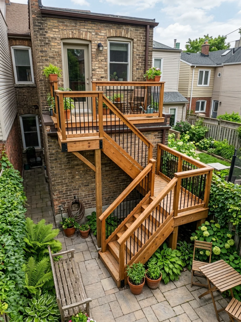 Small Yard Solutions That Maximize Every Single Available Inch