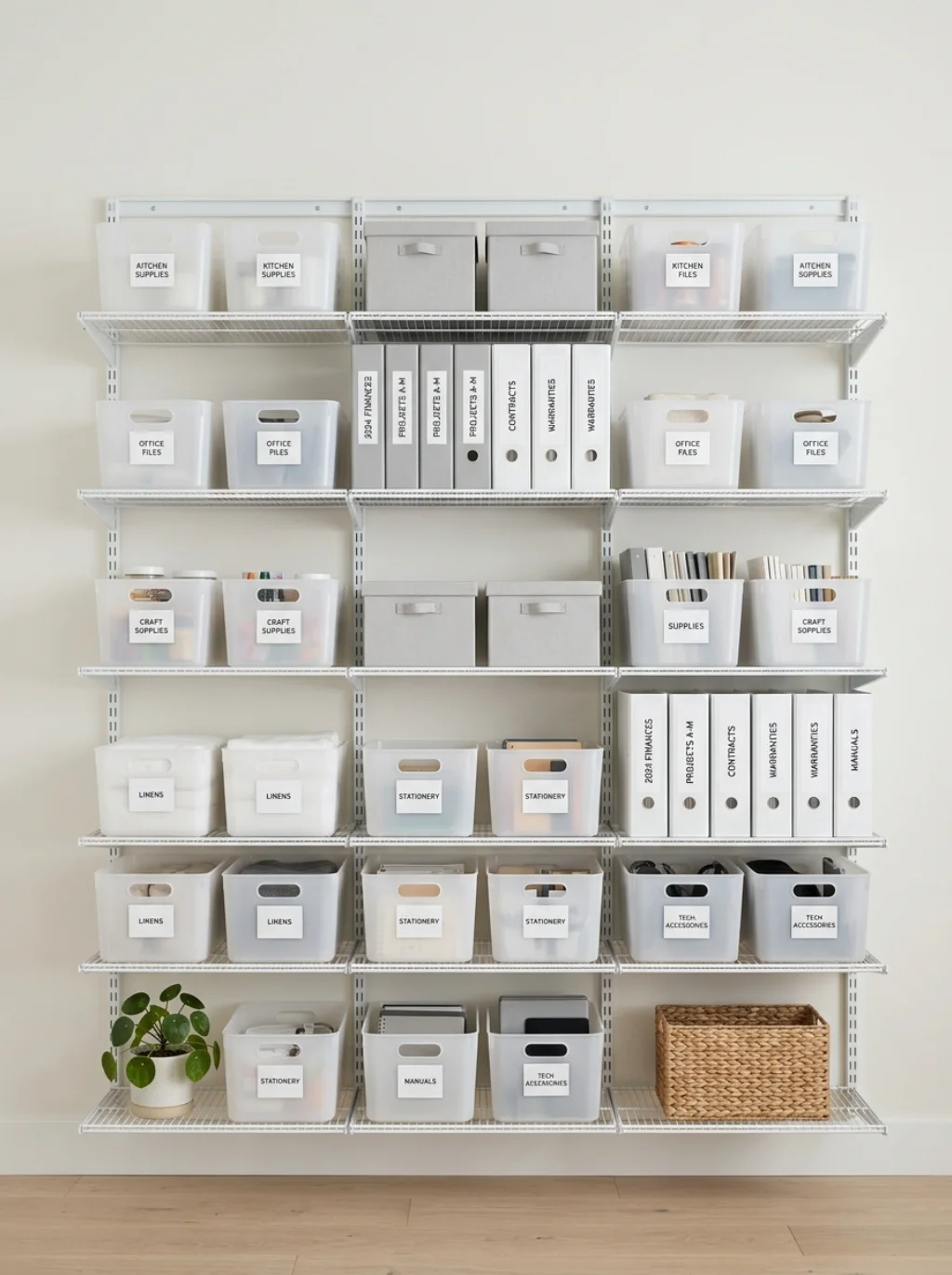 Smart Storage Systems End the Daily Hunt for Missing Documents