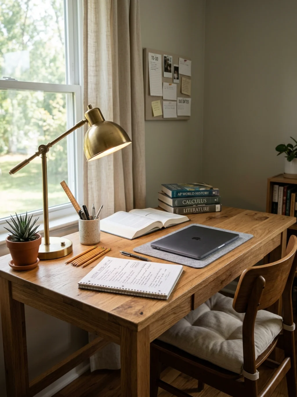 Study and Homework Station Ideas for a Bonus Room