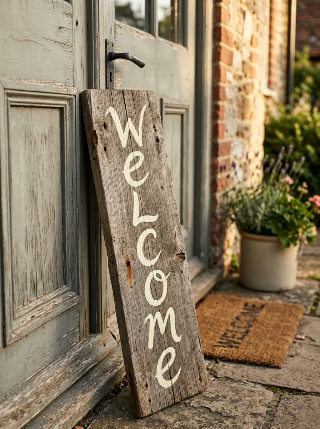 Why Barn Wood Signs Steal the Spotlight From Store Bought Decor
