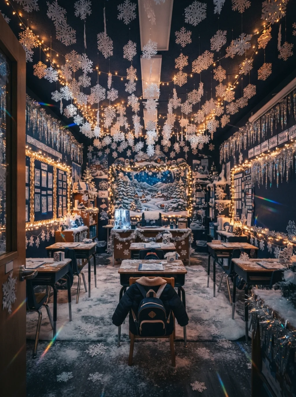 Winter Wonderland Classroom Themes That Make Learning Feel Like Magic