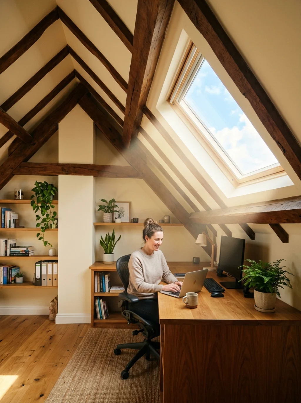 Attic Remodels Unlock Square Footage Most Homeowners Forget Exists