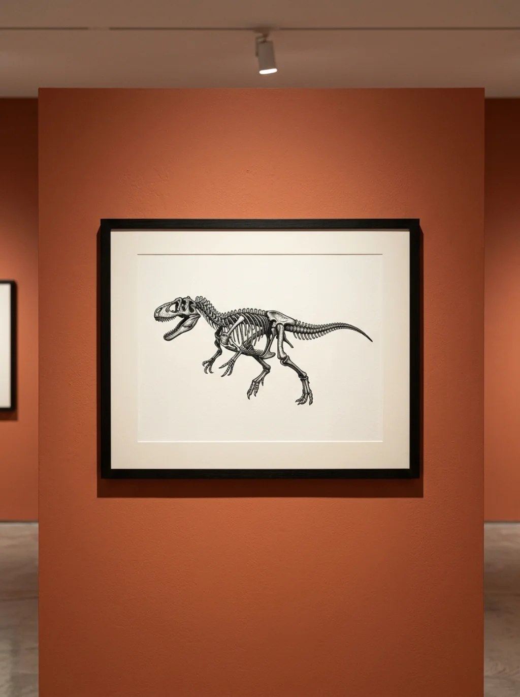 Skeleton Wall Art That Cleverly Turns Learning Into Pure Fun