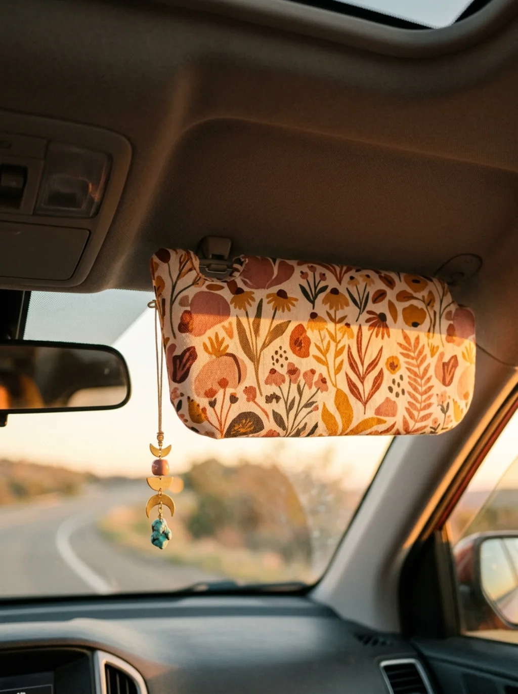 Sun Visors Transformed Into Tiny Canvases of Free-Spirited Art