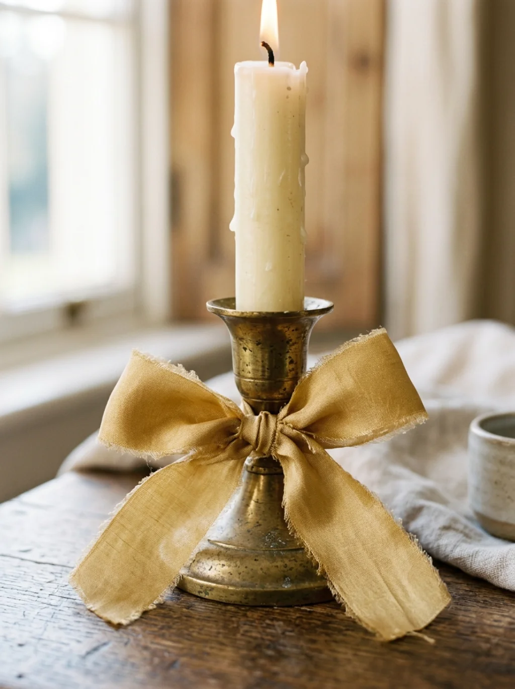 The Ribbon Detail That Instantly Signals French Sophistication