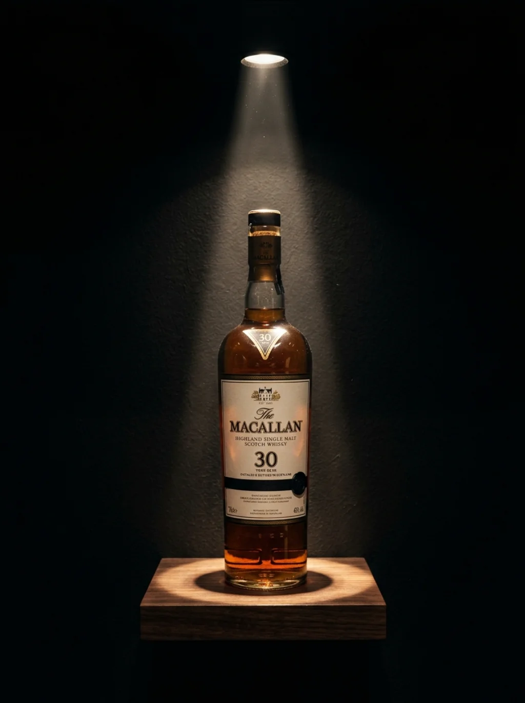 A Single Statement Bottle Deserves Its Own Spotlight Shelf