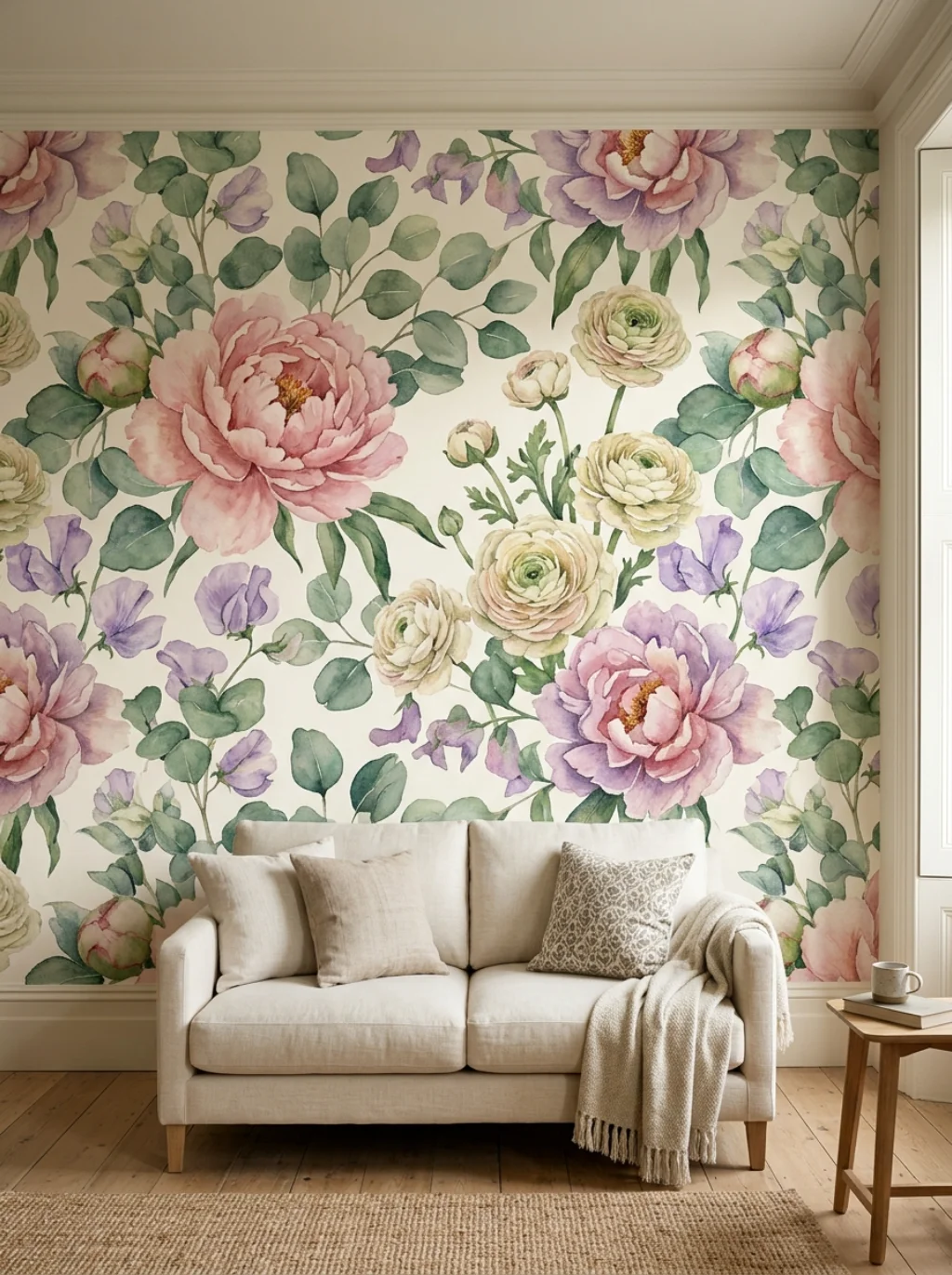 Accent Wall Ideas That Make One Spring Statement the Room Cannot Ignore